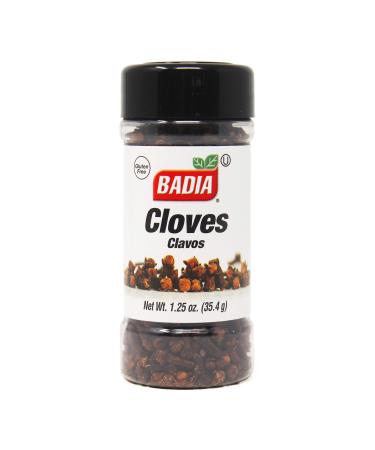 Badia Cloves Whole, 1.25 Oz