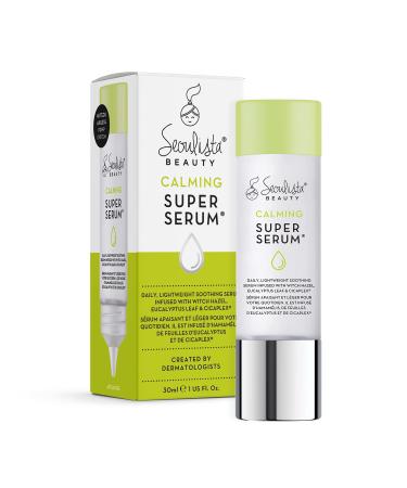 Seoulista Beauty Calming Super Serum White