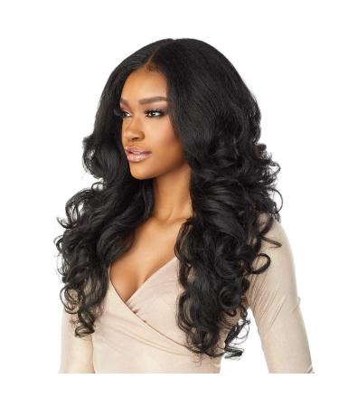 Sensationnel WHAT LACE 13x6 Cloud 9 Synthetic Wig - Hand Tied Natural Hairline - Whatlace LATISHA (1B) - Buy Online on SooperMarket.com