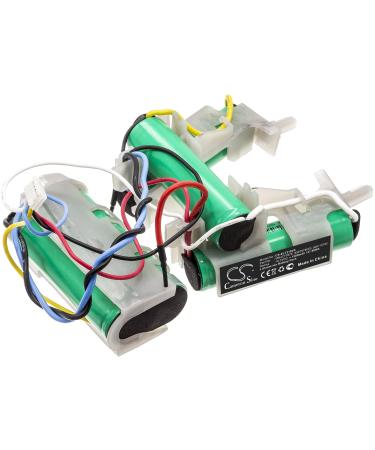 1500mAh/18.0V 809115702 140127175473 VBHC7787E 8087979053 Battery Replacement for ELE ZB3214G ZB112ER ZB 3012 ERGO 13 CX7-35OKO EER 7 CX7-2-45IM 900940726 00 900273744 ERGO11 ZB 112 ER 900940820
