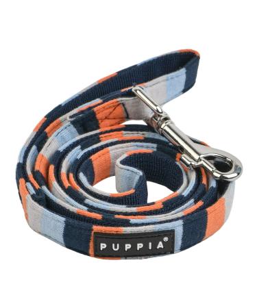 Puppia BRYSON LEAD - NAVY - M NAVY M