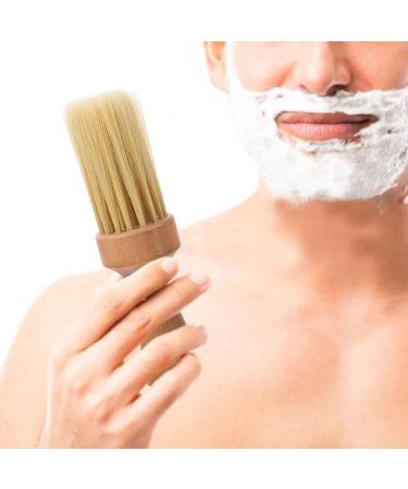 Premium Beard Grooming Brush for Men - Mustache & Shaving Brush for Ultimate Beard Care - Buy Online on SooperMarket.com