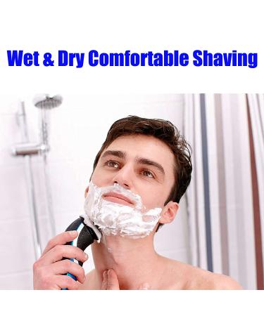 Philips Norelco Shavers HQ8 Replacement Heads - 6-Pack Upgraded OEM HQ8 Heads - Buy Online on SooperMarket.com