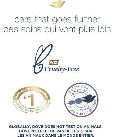 Dove Beauty Bar more moisturizing than bar soap Original for clean and soft skin 106 g 10 count 106 g (Pack of 10) Beauty Bar - Buy Online on SooperMarket.com