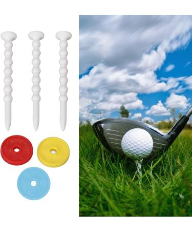 Adjustable Driver-T Pieces 9-Pack | Unbreakable Low-Friction Multi-Colored Plastic | Enhanced Stability & Durability for International Shipping - Buy Online on SooperMarket.com
