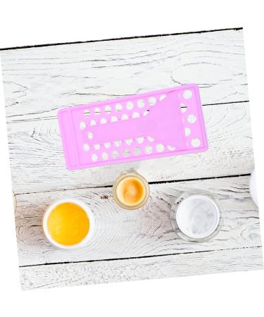 DIY Lip Balm Kit - 1 Set Lipstick Filling Mold & Craft Supplies for Lip Gloss & Balm Making - Buy Online on SooperMarket.com