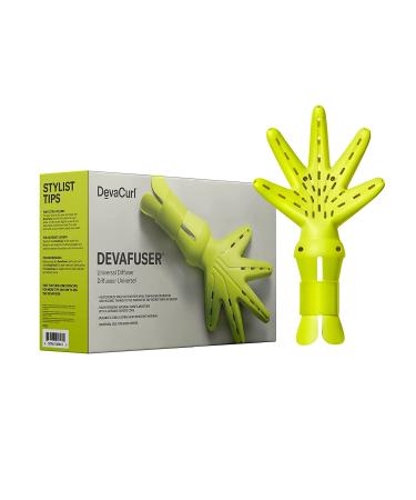 DevaCurl DevaFuser 1ct - Professional Hair Diffuser for Curly Hair - Buy Online on SooperMarket.com