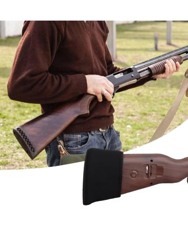 Bwleaneansy Rifle Cushion Recoil Pad - Tactical Anti-Slip Neoprene Sleeve for Shotguns & Rifles - Buy Online on SooperMarket.com