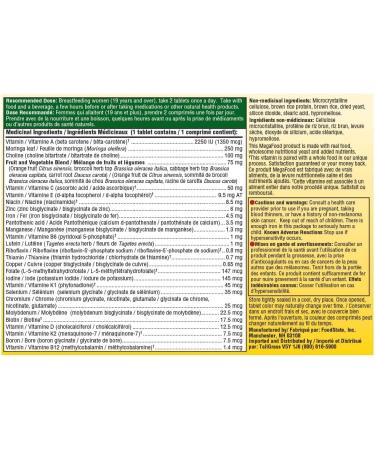 MegaFood Women's Postnatal Vitamins for Breastfeeding Moms | Postpartum Lactation Multivitamins Supplements for Women| Moringa Supplements | 120 Capsules Postnatal Vitamins 120 count (Pack of 1) - Buy Online on SooperMarket.com