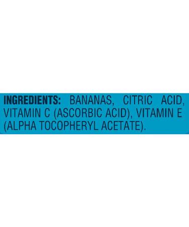 Gerber 2nd Foods for Sitter WonderFoods Banana 3.5oz Pouches (Pack of 12) - Buy Online on SooperMarket.com