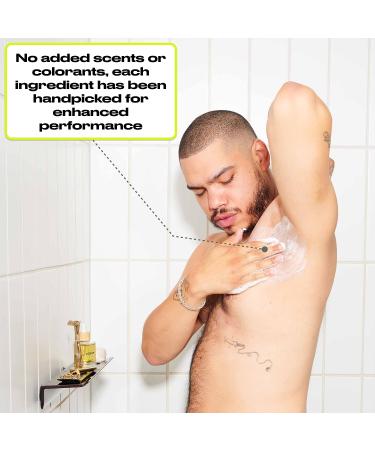 Leaf Shave Unscented Shave Soap Bar 3 oz - For Women & Men - Buy Online on SooperMarket.com