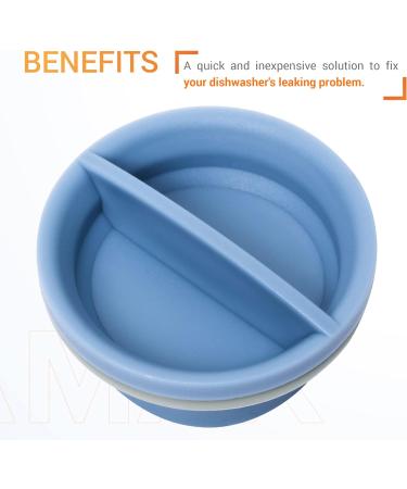 Canamax 99002614 Dishwasher Rinse Aid Knob Replacement Part - Buy Online on SooperMarket.com