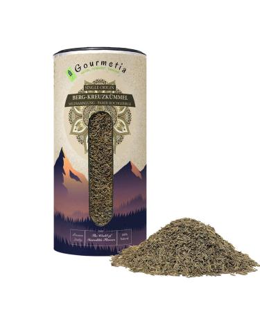 Gourmetia mountain cross cumin (cumin) from game collection completely 500g - Persian cumin imperial cumin (bunium persicum) 500.0 gram