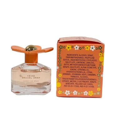 Marc Jacobs DAISY EVER SO FRESH MINI Perfume EDP Women SMALL MINI Travel Size 4 ml / 0.13 fl oz (3865) - Buy Online on SooperMarket.com