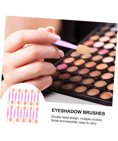 Healeved 80pcs Sponge Makeup Stick Makeup Brush Eyeshadow Eye Shadow Sponge Eye Shadow Brush Non Latex - Buy Online on SooperMarket.com