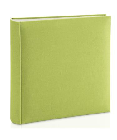 Hama Jumbo Album Linen Light Green Universal universal Light Green