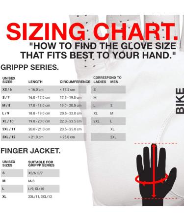 Buy HIRZL GRIPPP Tour SF 2.0 Unisex Cycling Gloves - Black XL | Best International Shipping - Buy Online on SooperMarket.com