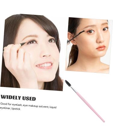 FOMIYES Eyelash Brow Brush Eyelash Eyebrow Brush Eyebrow Eyelash Brush Eyebrow Lash Brush Curler Pink To Rotate Cosmetic - Buy Online on SooperMarket.com