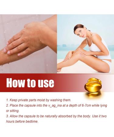 LONGLUAN Soothe & Slim Anti-Itch Detox Slimming Capsule - 5 Box/50 pcs | Anniecare Instant Solution - Buy Online on SooperMarket.com