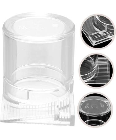 DOITOOL Pet Water Feeder Ant Watering Cup Ant Nest Entrance Feeder Ant Bowl Feeding Tray Automatic - Buy Online on SooperMarket.com