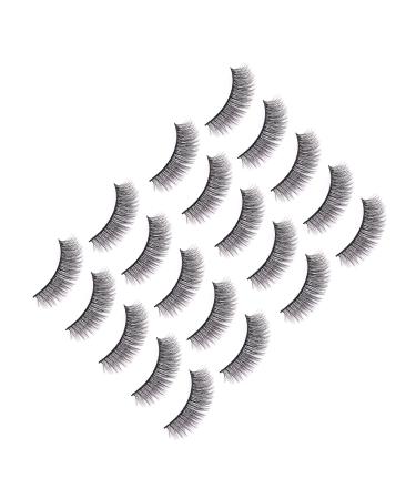 Magnetism False Eyelash Kit | Lightweight Reusable Magnetic Lashes | Perfect for Travel Dating & Parties | International Shipping - Buy Online on SooperMarket.com