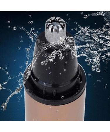 TEMKIN Nose Hair Trimmer - USB Charging Luxury Nose Hair Shaving Tool for Safe & Effective Hair Trimming (One Color - Buy Online on SooperMarket.com