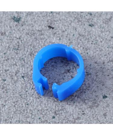 Yardwe 200 STK Parrot Foot Rings - Bird Identification Bands for Tauben & Birds | Size 2 - Buy Online on SooperMarket.com