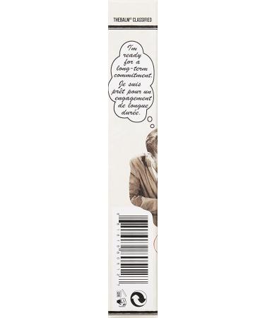 theBalm Meet Matt(e) Hughes Long-Lasting Liquid Lipstick - Charming 0.25 fl oz - Buy Online on SooperMarket.com