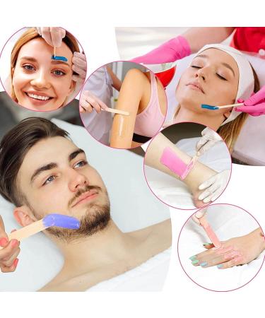 Hair Removal Guardian Heater | Electric Wax Warmer for Depilating Wax Beans & Soft Wax | Non-Stick Coating | EU 220V | Ideal for Home Beauty Salons - Buy Online on SooperMarket.com