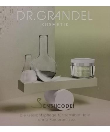 Buy DR. Grandel Sensicode Calming Mask 75ml - Soothing Skincare Solution for Sensitive Skin | International Shipping Available - Buy Online on SooperMarket.com