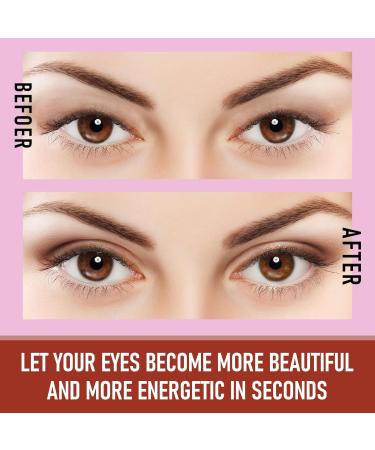 Eyelid Tape Double Eyelid Stickers: Invisible Eyelid Lifter Strips 480Pcs/3Sizes Instant Eyelid Lift for Women - Buy Online on SooperMarket.com