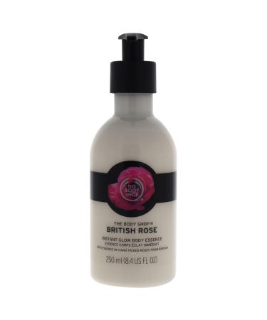 The Body Shop Body Lotion 250 ml British Rose