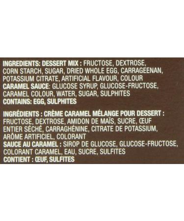 Dr. Oetker Flan Creme Caramel Dessert 3.7-Ounce - Pack of 6 - Buy Online on SooperMarket.com