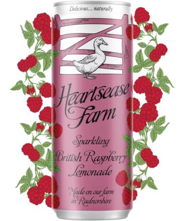 Heartsease Farm Sparkling Press s Custom Case | Choose 3 Flavours & Receive 4 Of Each Choice | 6 Flavours To Choose From - Buy Online on SooperMarket.com