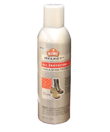 Kiwi Select All Protector (Large Can, 7.7 Oz.) Clear