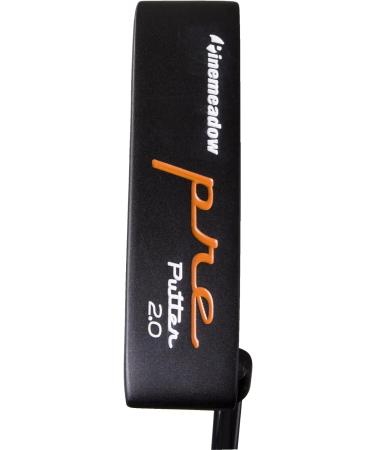 Pinemeadow Pre 2.0 Putter - Right-Handed Steel Regular 34 - Improve Your Golf Game - Buy Online on SooperMarket.com