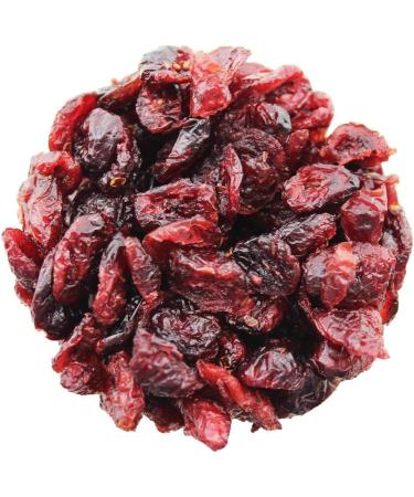 Organic Dried Cranberries 500g - Buy Online on SooperMarket.com