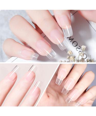 Honey Joy Clear Builder Nail Gel 100g/3.5oz | Sculpting & Nail Extensions Gel | LED/UV Builder Gel for Nail Art | HJ-GEL005-Clear - Buy Online on SooperMarket.com