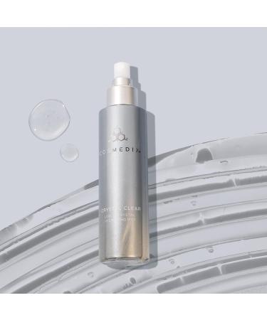 Buy COSMEDIX Crystal Clear Hydrating Mist - Ultra-Hydrating Skin Spray Improves Texture Cruelty-Free Vegan Paraben-Free | International Shipping Available - Buy Online on SooperMarket.com