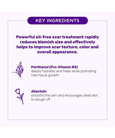 Buy NXN Acne Scar Treatment Gel | Antioxidants & Glycerin for Rapid Blemish Reduction - Effective Face & Body Solution - Buy Online on SooperMarket.com