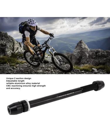 Buy Spyminpoo Adjustable Bike Roller Coach Liner - Aluminum Alloy Bicycle Trainer Axis for M12x142 to M12x148mm Hubs - Buy Online on SooperMarket.com