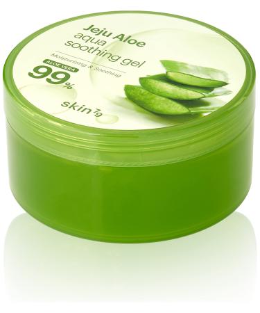 Skin79 Jeju Aloe Aqua Soothing Gel Aloe Vera 10.58 oz (300 g)