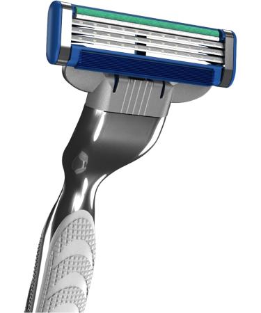 Buy Gillette MACH3 Turbo Razor - Discontinued Model | Best Prices & International Shipping - Buy Online on SooperMarket.com
