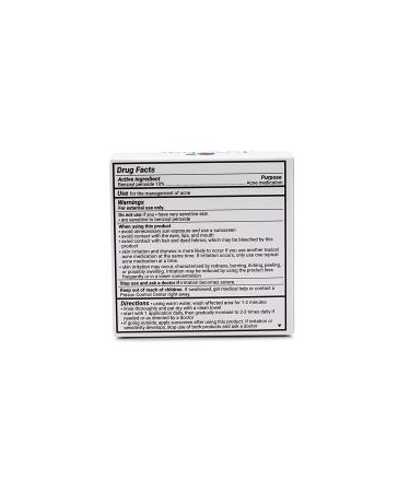 Dermaharmony 10% Benzoyl Peroxide Cleansing Bar for Acne - 4 oz - Buy Online on SooperMarket.com