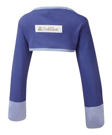 ScratchSleeves | Toddler and Pre-School Boys' Stay-On Scratch Mitts | Special Edition | Night Sky | 3-4y 3-4 Years Night Sky