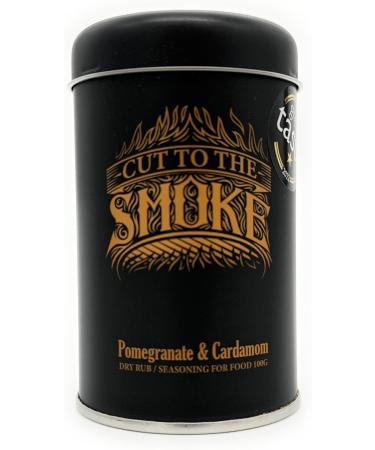 Premium BBQ Shaker Gift Pack - 6 x 100g Shakers - Buy Online on SooperMarket.com