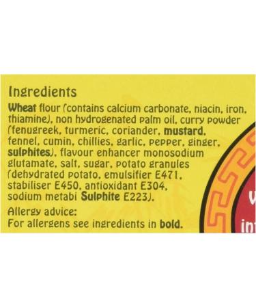Maysan Chinese Curry Sauce - Extra Hot Flavor - Natural Ingredients - (180g Each) - Buy Online on SooperMarket.com