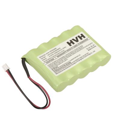 HVH 2000mAh Battery Replacement for VDW GP210AAHCB5BMXZ Silver Silver Reciproc SR2634 V0411630000000