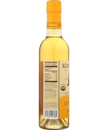Kimberly Champagne Vinegar 12.7oz - Premium Quality Vinegar for Cooking and Dressings - Buy Online on SooperMarket.com