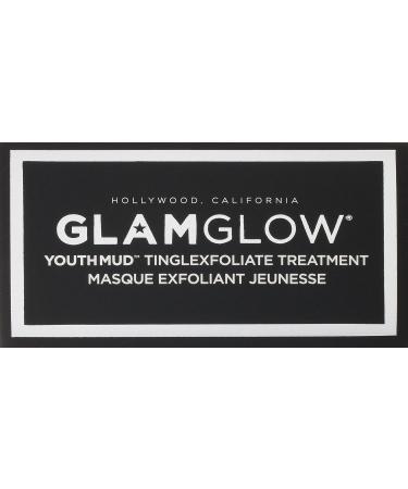 Glam Glow Tingling Mud Mask 1.7 oz | Exfoliating Facial Treatment - Buy Online on SooperMarket.com